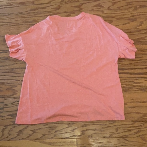 Southcott Threads Women's Pink Short-Sleeve Top - Picture 2 of 5